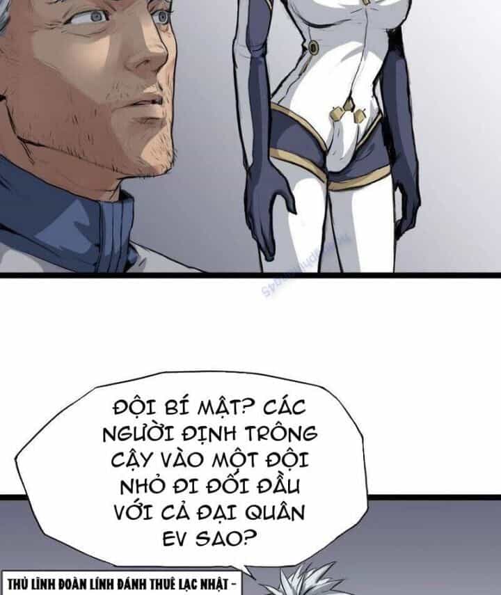 Vô Hạn Dị Hóa: Chiến Tranh Hệ Nhị Phân - Chương 13 - ảnh 30