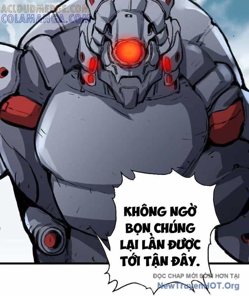 Vô Hạn Dị Hóa: Chiến Tranh Hệ Nhị Phân - Chương 14 - ảnh 41