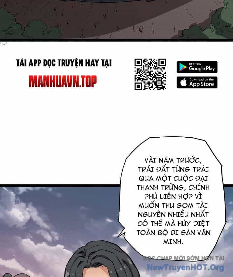 Vô Hạn Dị Hóa: Chiến Tranh Hệ Nhị Phân - Chương 15 - ảnh 8