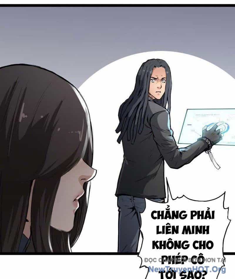 Vô Hạn Dị Hóa: Chiến Tranh Hệ Nhị Phân - Chương 19 - ảnh 13