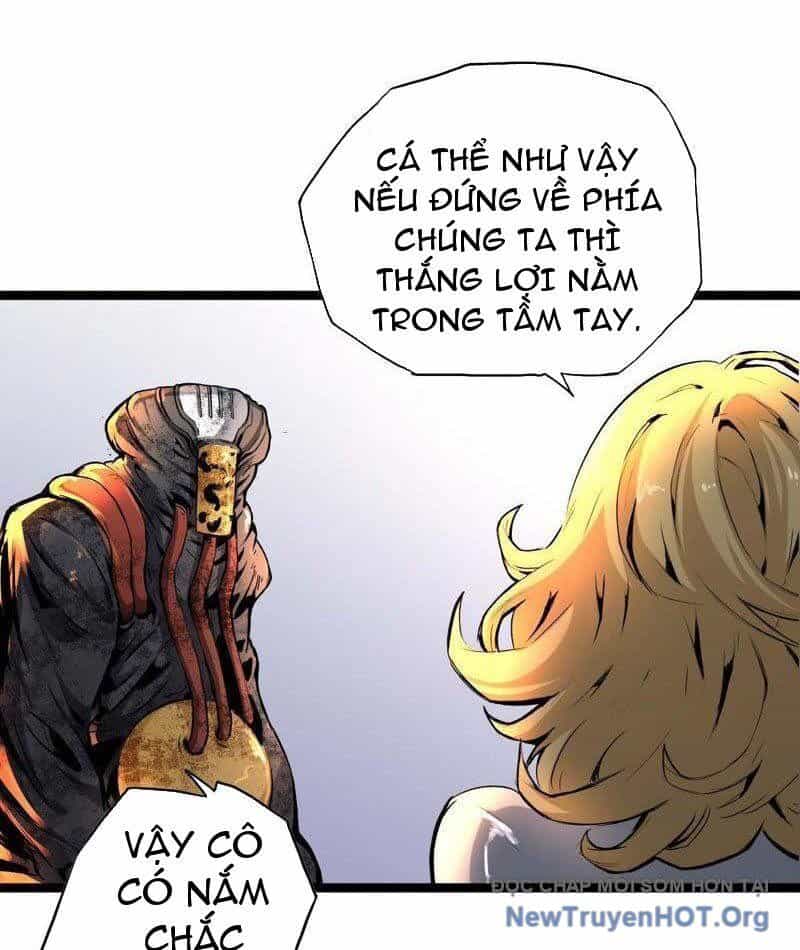 Vô Hạn Dị Hóa: Chiến Tranh Hệ Nhị Phân - Chương 19 - ảnh 30