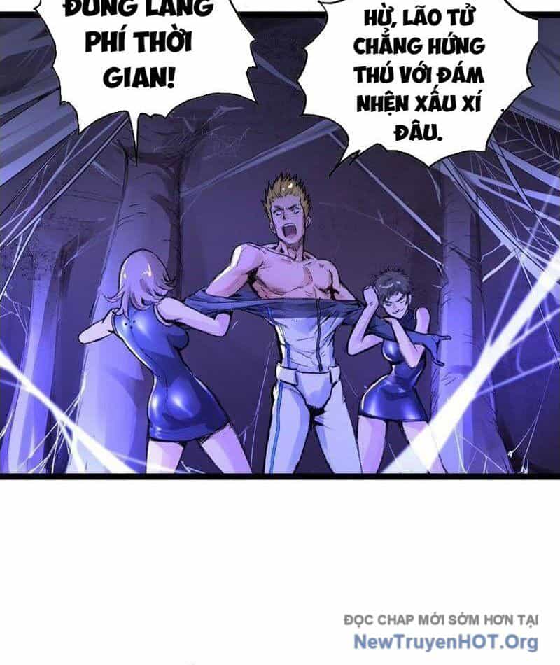 Vô Hạn Dị Hóa: Chiến Tranh Hệ Nhị Phân - Chương 23 - ảnh 39