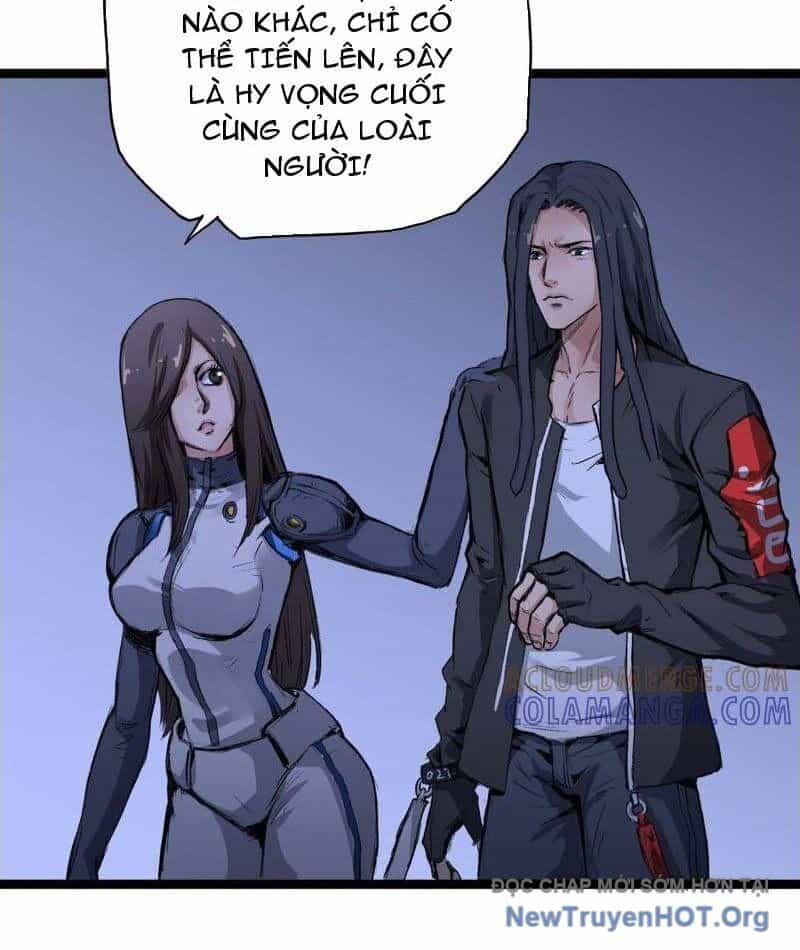 Vô Hạn Dị Hóa: Chiến Tranh Hệ Nhị Phân - Chương 25 - ảnh 11