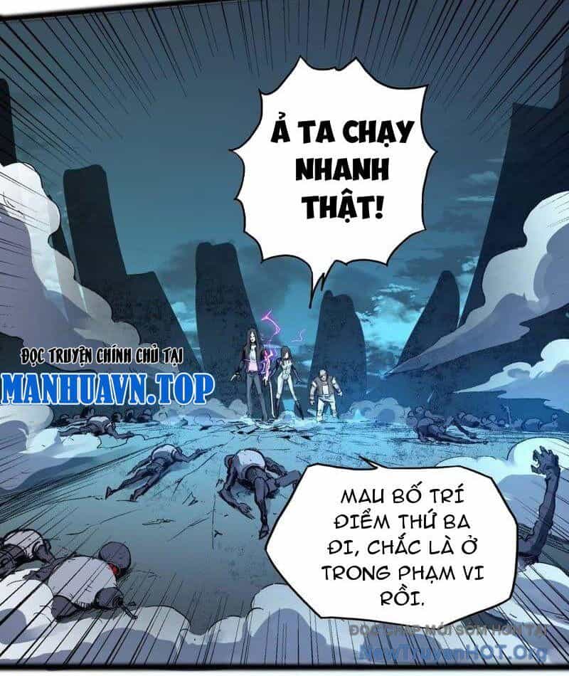 Vô Hạn Dị Hóa: Chiến Tranh Hệ Nhị Phân - Chương 29 - ảnh 22