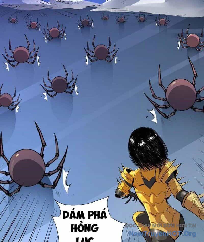 Vô Hạn Dị Hóa: Chiến Tranh Hệ Nhị Phân - Chương 36 - ảnh 27