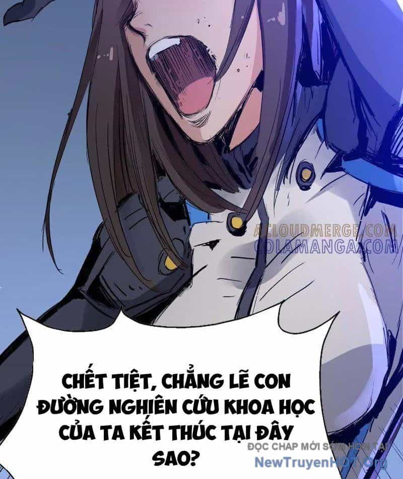 Vô Hạn Dị Hóa: Chiến Tranh Hệ Nhị Phân - Chương 37 - ảnh 35