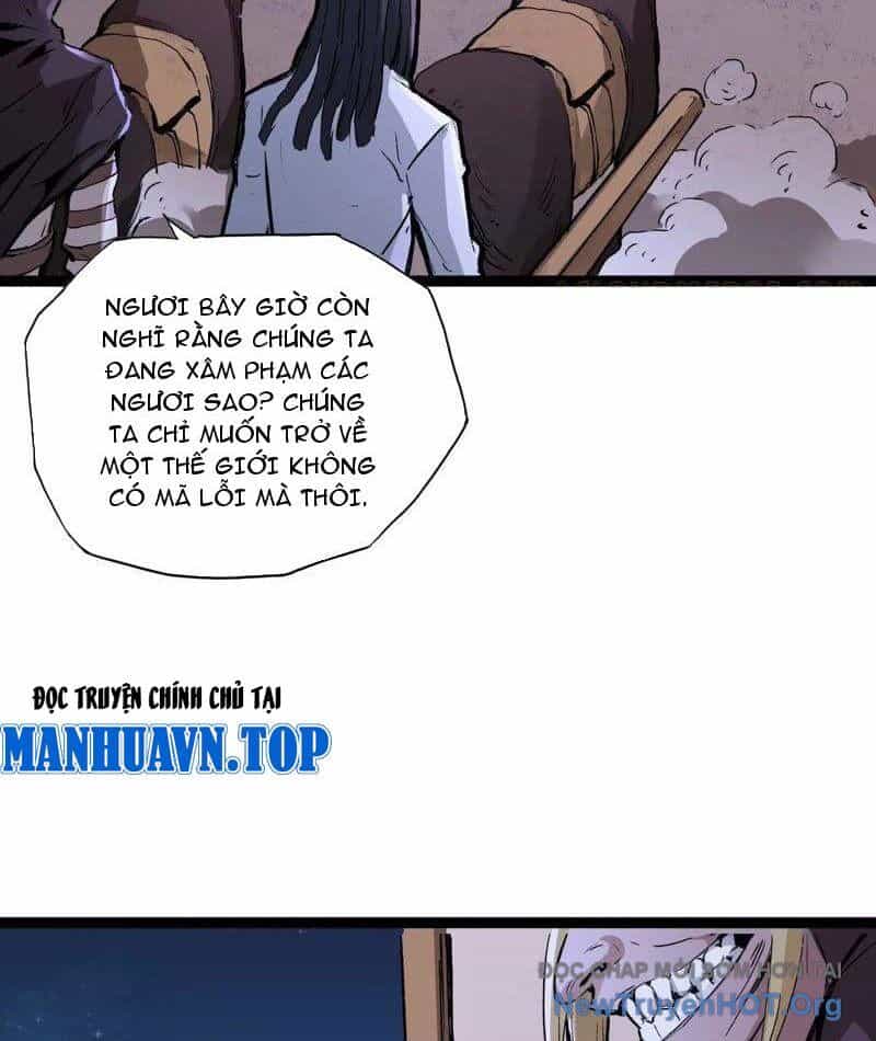 Vô Hạn Dị Hóa: Chiến Tranh Hệ Nhị Phân - Chương 38 - ảnh 43