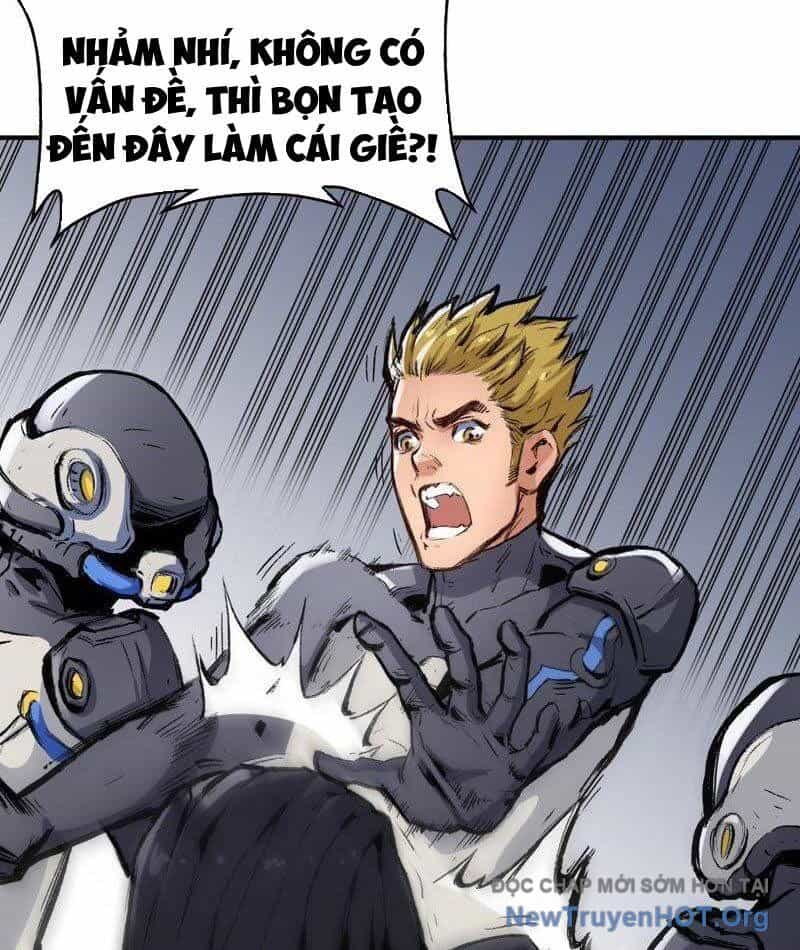 Vô Hạn Dị Hóa: Chiến Tranh Hệ Nhị Phân - Chương 4 - ảnh 37
