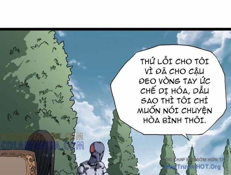 Vô Hạn Dị Hóa: Chiến Tranh Hệ Nhị Phân - Chương 40 - ảnh 26