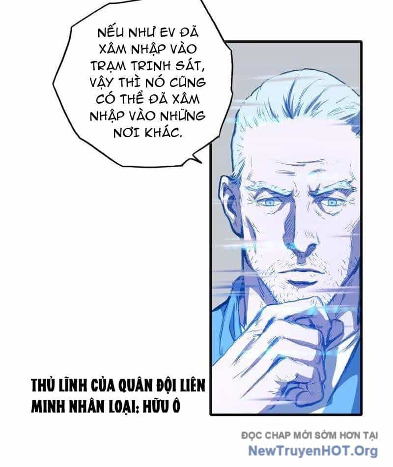 Vô Hạn Dị Hóa: Chiến Tranh Hệ Nhị Phân - Chương 5 - ảnh 18