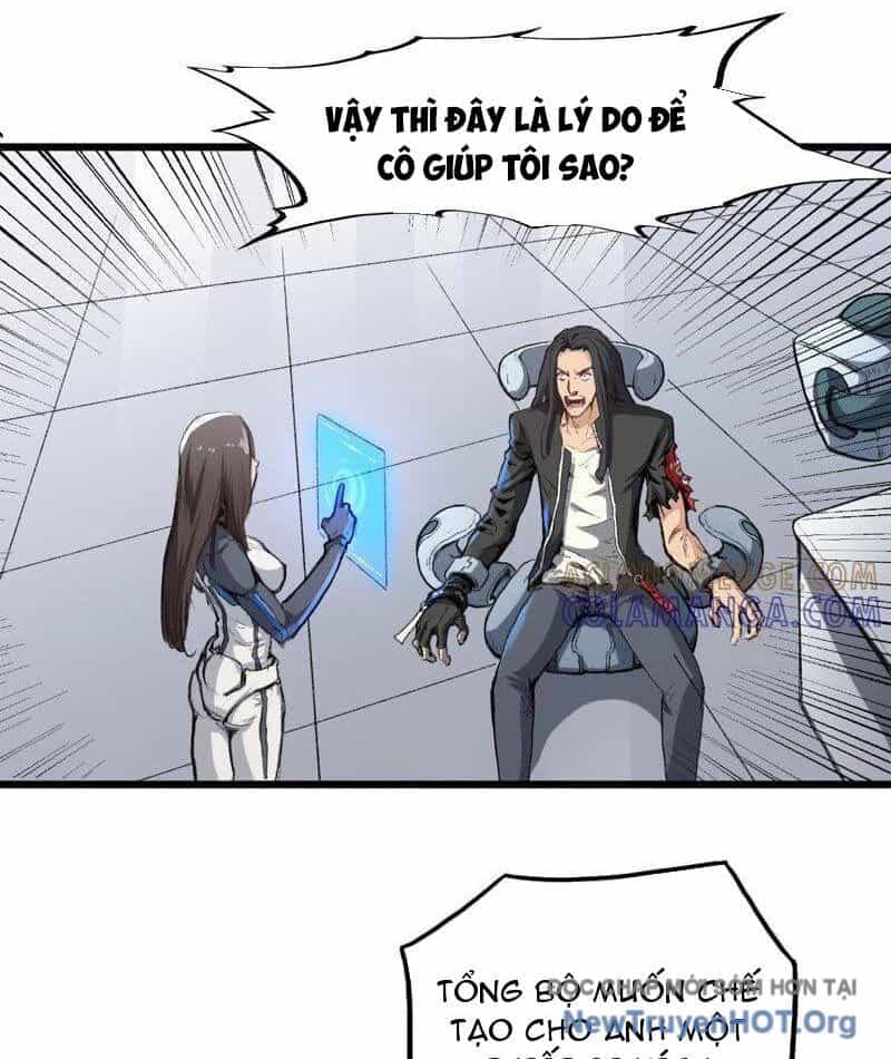 Vô Hạn Dị Hóa: Chiến Tranh Hệ Nhị Phân - Chương 5 - ảnh 25