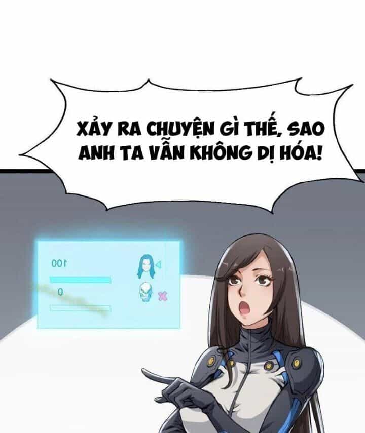 Vô Hạn Dị Hóa: Chiến Tranh Hệ Nhị Phân - Chương 7 - ảnh 23