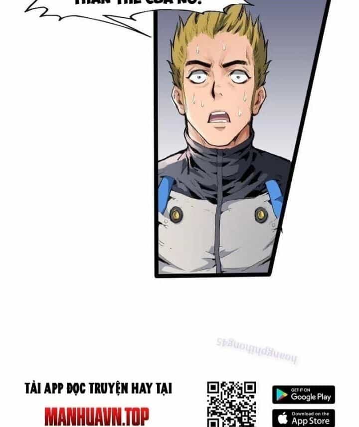 Vô Hạn Dị Hóa: Chiến Tranh Hệ Nhị Phân - Chương 7 - ảnh 37