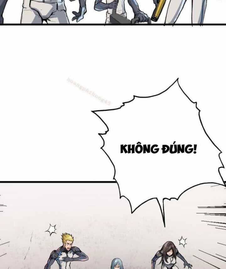 Vô Hạn Dị Hóa: Chiến Tranh Hệ Nhị Phân - Chương 8 - ảnh 29