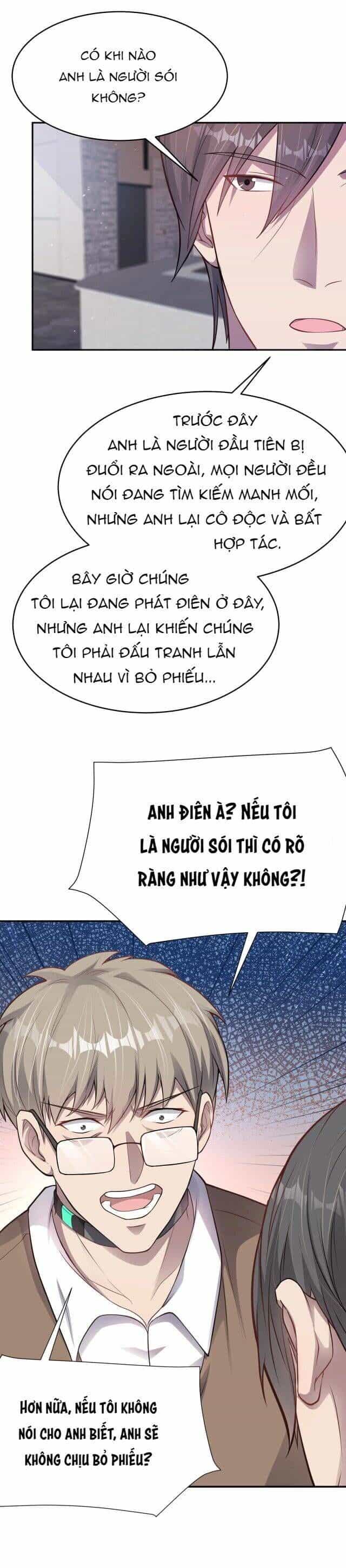Vô Hạn Hồ Sơ - Chương 4 - ảnh 18