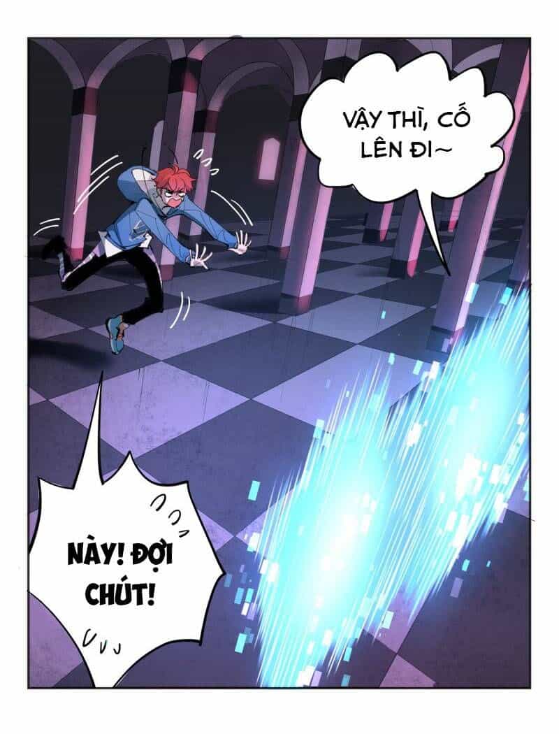 Vô Hạn Khắc Kim Chi Thần - Chương 1 - ảnh 112