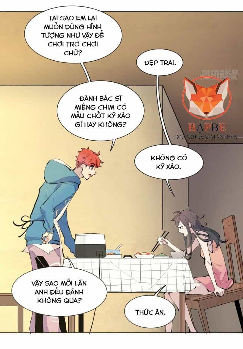 Vô Hạn Khắc Kim Chi Thần - Chương 1 - ảnh 34