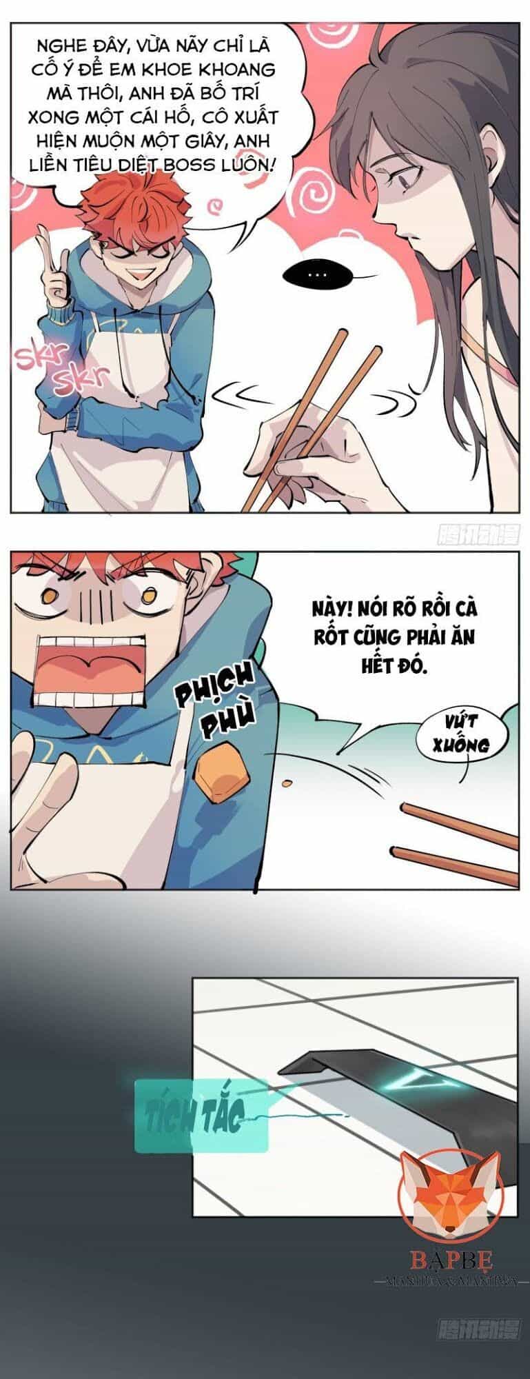 Vô Hạn Khắc Kim Chi Thần - Chương 1 - ảnh 36