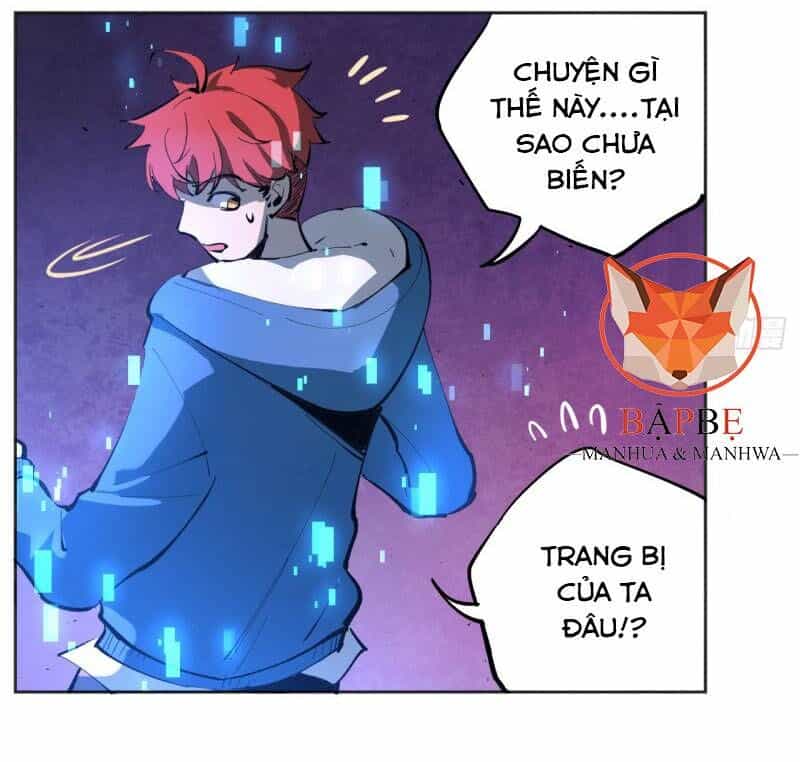 Vô Hạn Khắc Kim Chi Thần - Chương 1 - ảnh 66