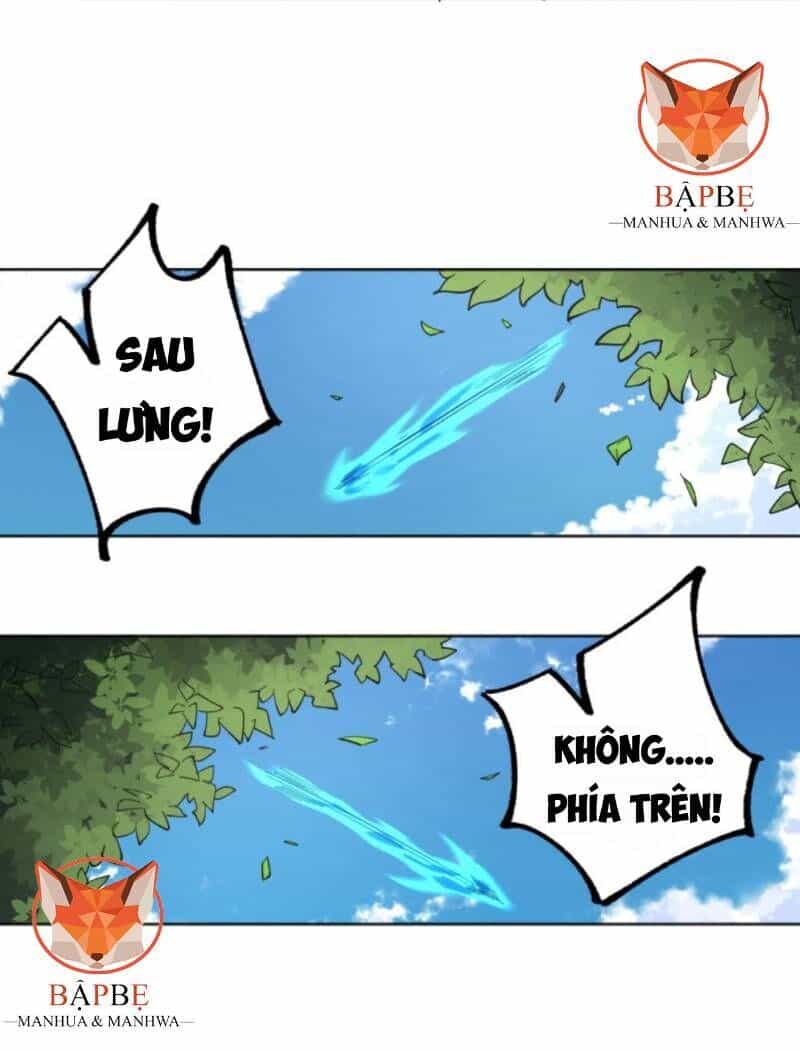 Vô Hạn Khắc Kim Chi Thần - Chương 13 - ảnh 10