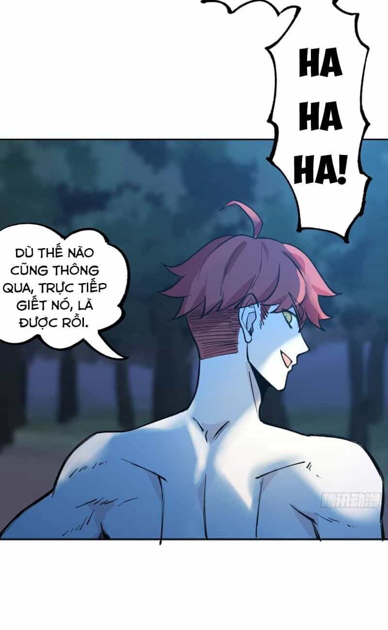 Vô Hạn Khắc Kim Chi Thần - Chương 14 - ảnh 43