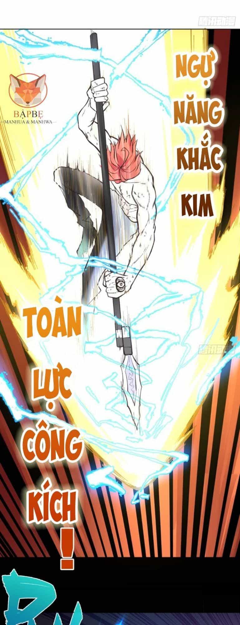Vô Hạn Khắc Kim Chi Thần - Chương 15 - ảnh 35