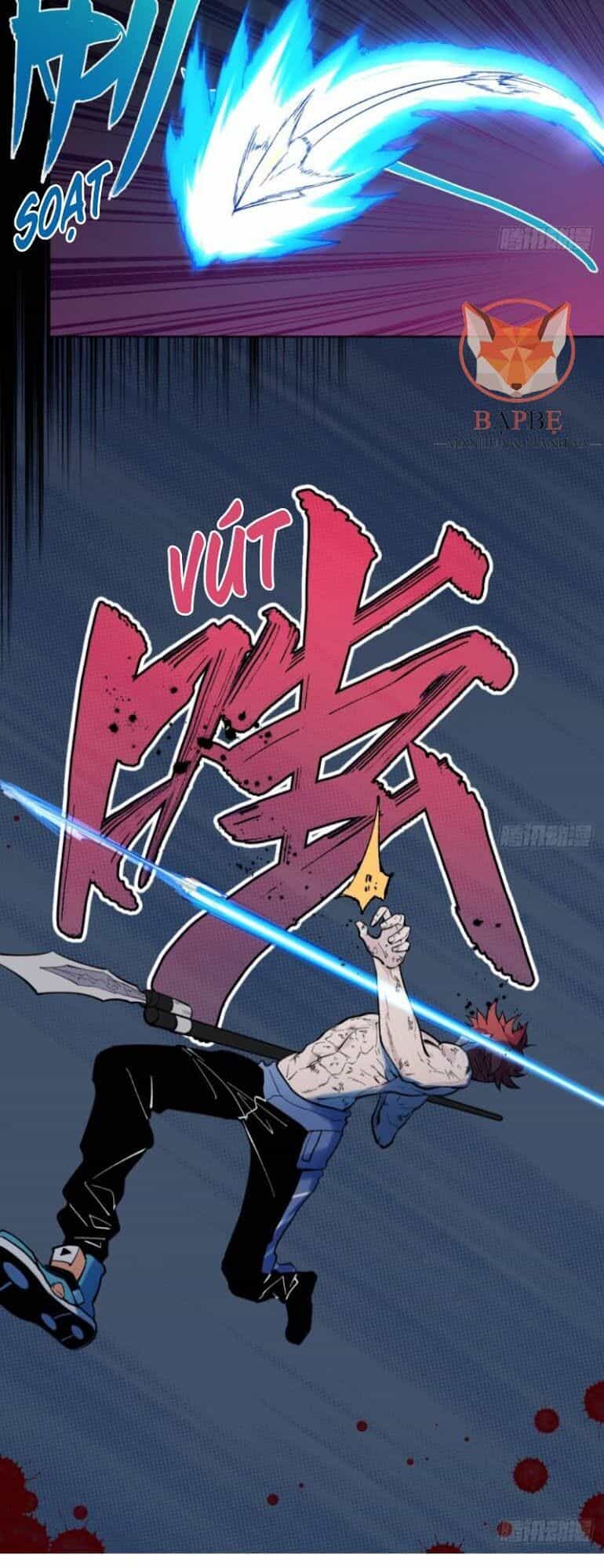 Vô Hạn Khắc Kim Chi Thần - Chương 15 - ảnh 36