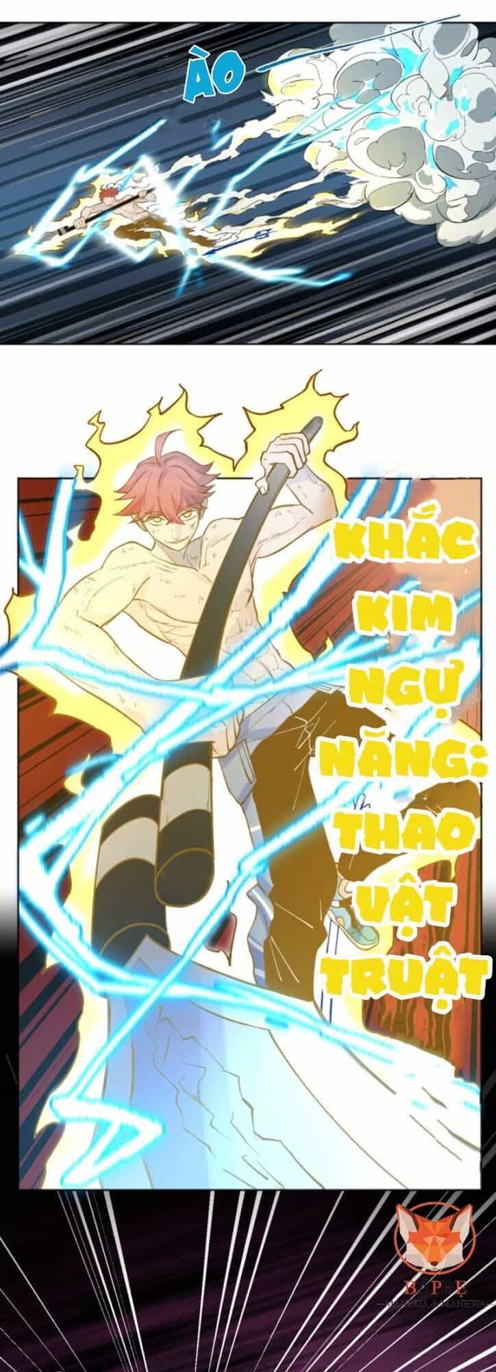 Vô Hạn Khắc Kim Chi Thần - Chương 16 - ảnh 21