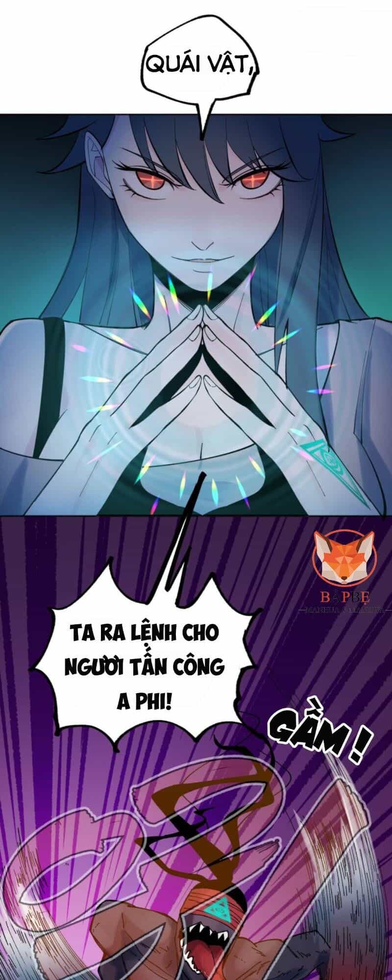 Vô Hạn Khắc Kim Chi Thần - Chương 16 - ảnh 41