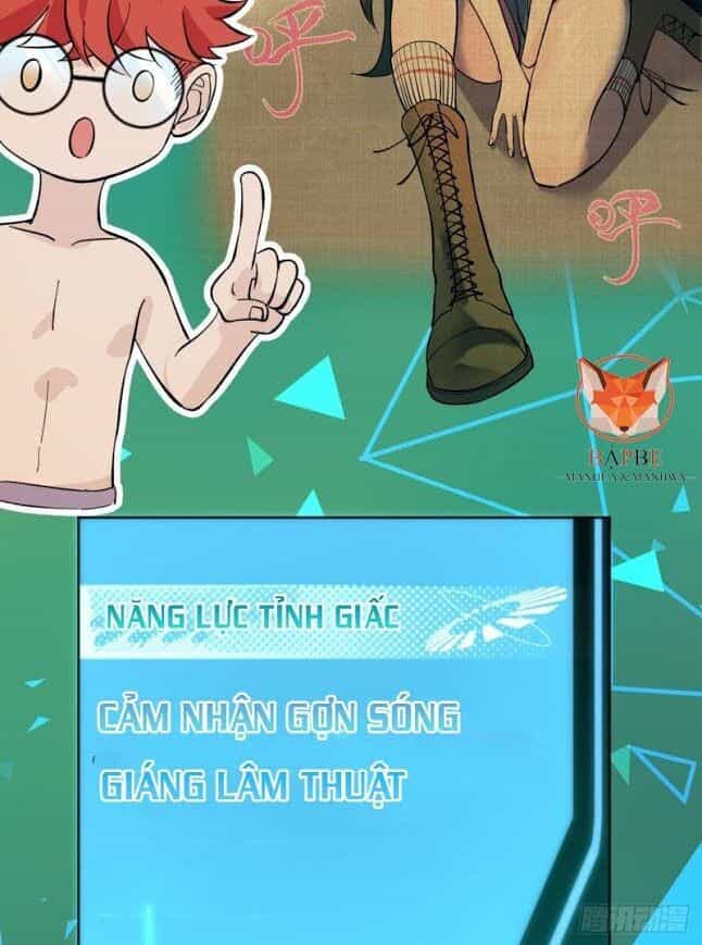 Vô Hạn Khắc Kim Chi Thần - Chương 17 - ảnh 6
