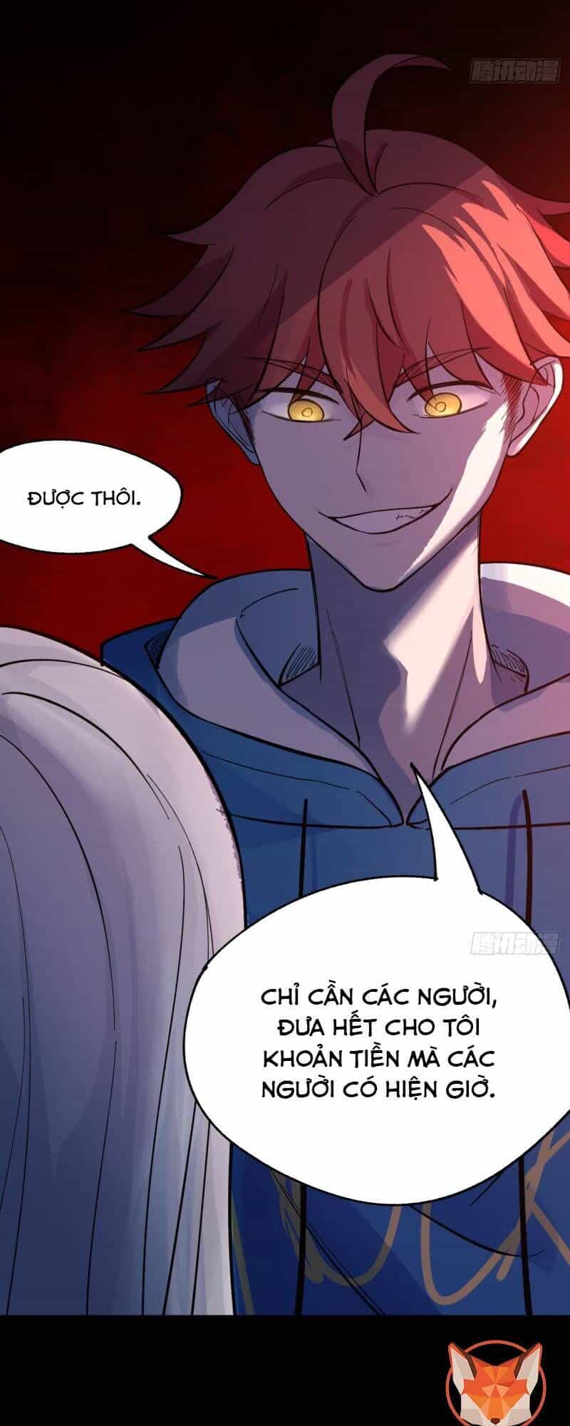 Vô Hạn Khắc Kim Chi Thần - Chương 19 - ảnh 38