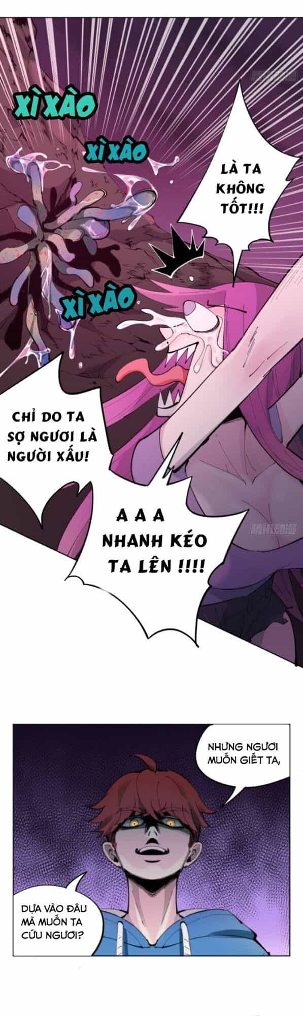 Vô Hạn Khắc Kim Chi Thần - Chương 2 - ảnh 17