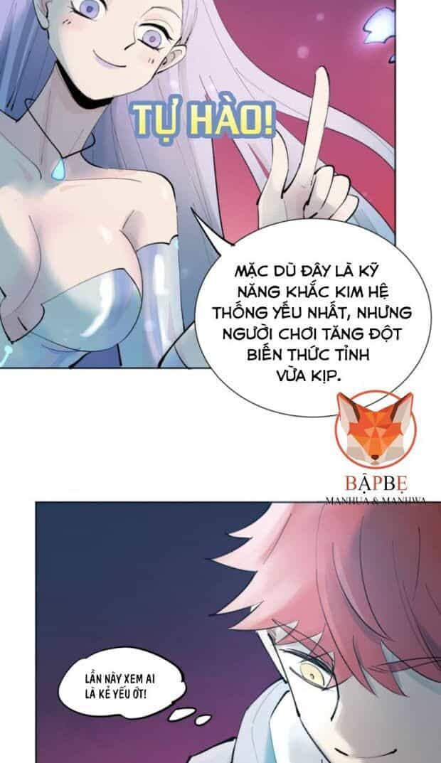 Vô Hạn Khắc Kim Chi Thần - Chương 2 - ảnh 49