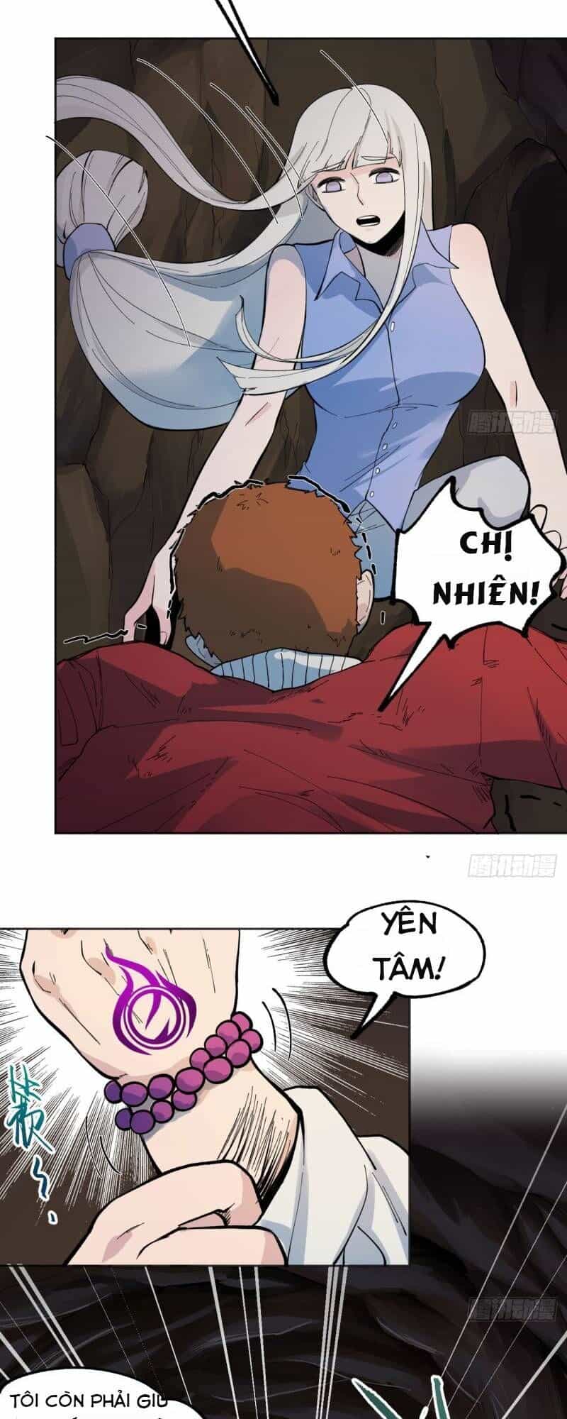 Vô Hạn Khắc Kim Chi Thần - Chương 21 - ảnh 2