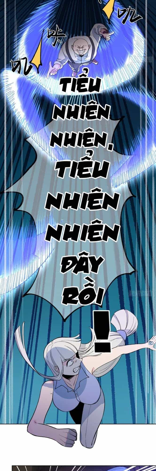 Vô Hạn Khắc Kim Chi Thần - Chương 22 - ảnh 9