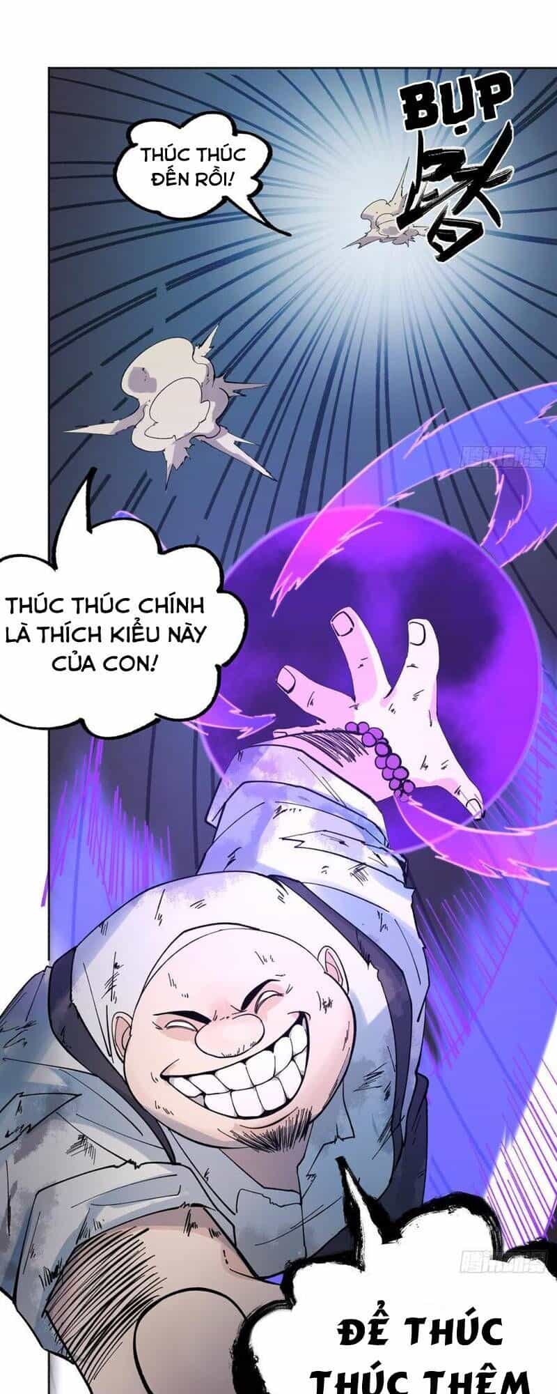 Vô Hạn Khắc Kim Chi Thần - Chương 23 - ảnh 25