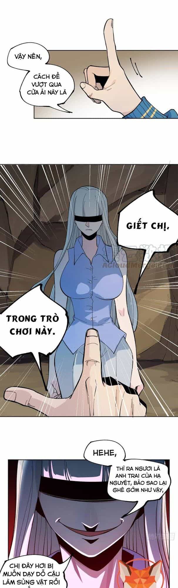 Vô Hạn Khắc Kim Chi Thần - Chương 24 - ảnh 19