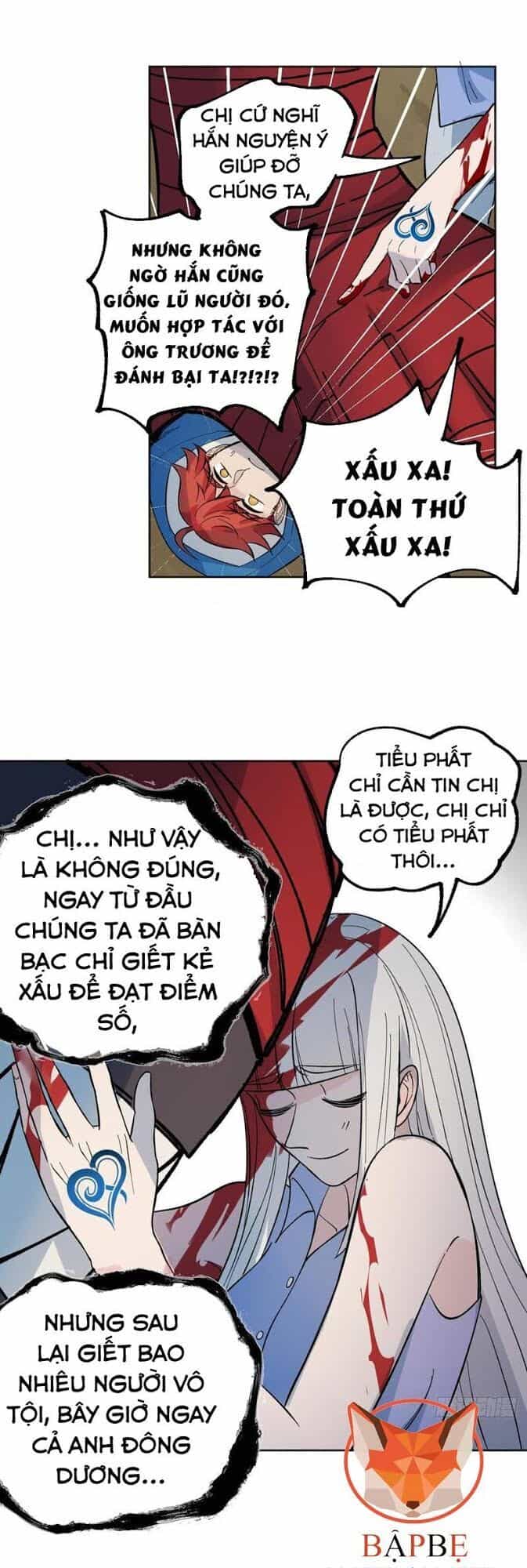 Vô Hạn Khắc Kim Chi Thần - Chương 25 - ảnh 8