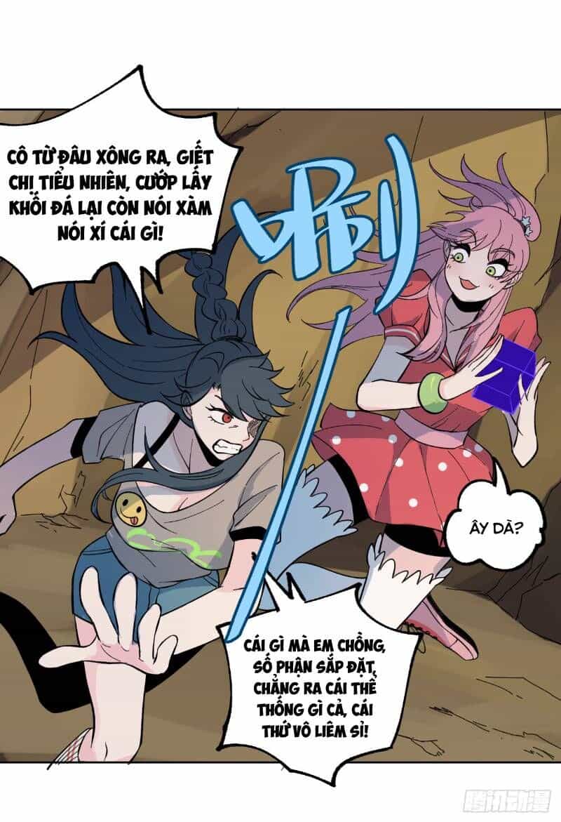 Vô Hạn Khắc Kim Chi Thần - Chương 27 - ảnh 15