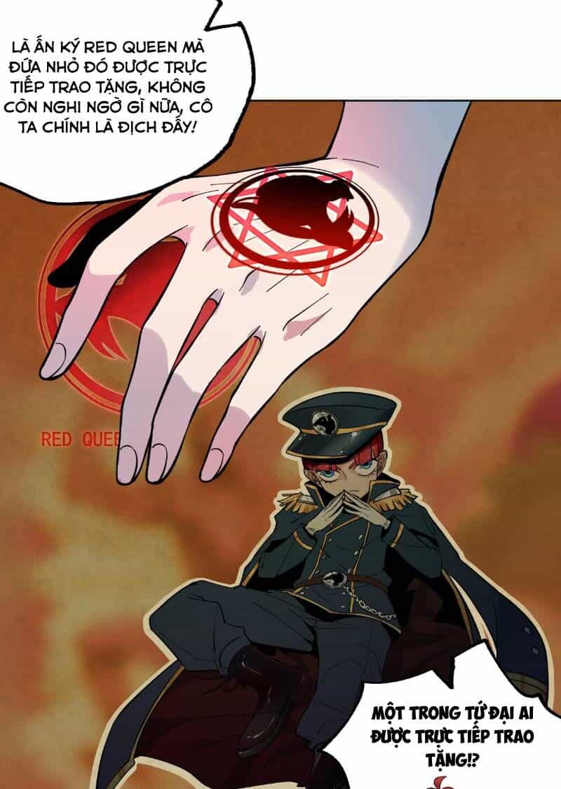 Vô Hạn Khắc Kim Chi Thần - Chương 27 - ảnh 23