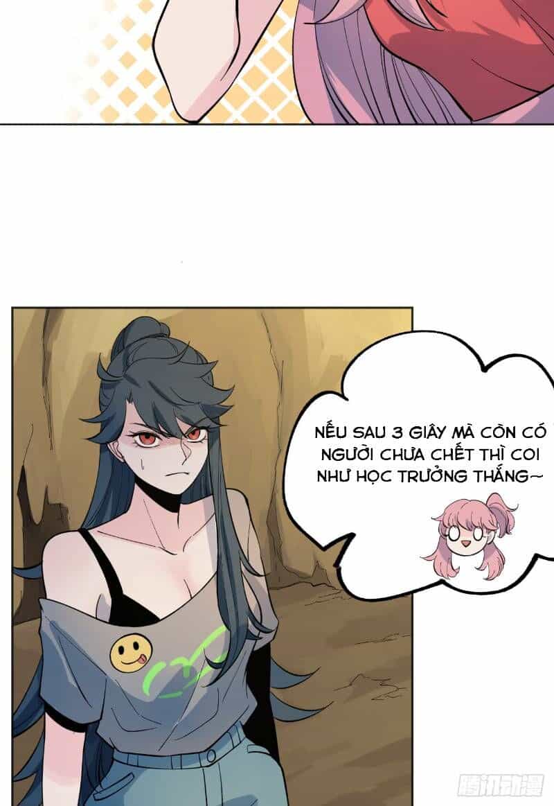 Vô Hạn Khắc Kim Chi Thần - Chương 28 - ảnh 13