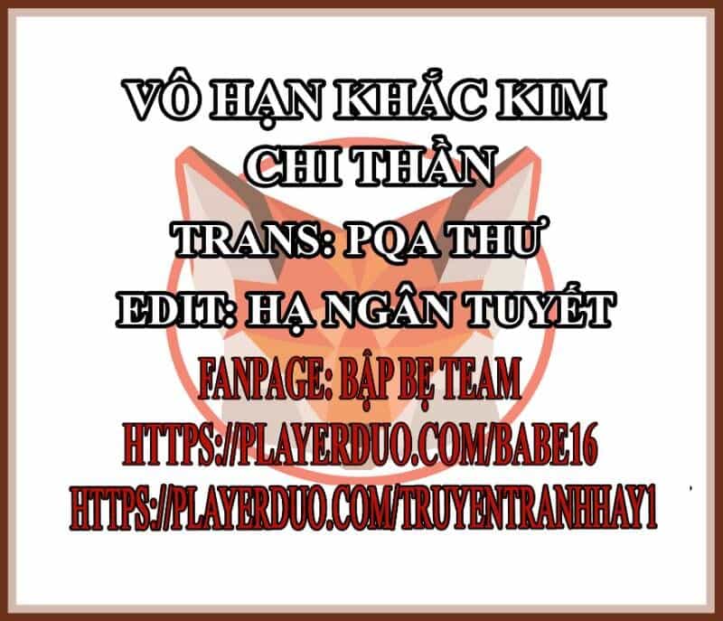 Vô Hạn Khắc Kim Chi Thần - Chương 29 - ảnh 2