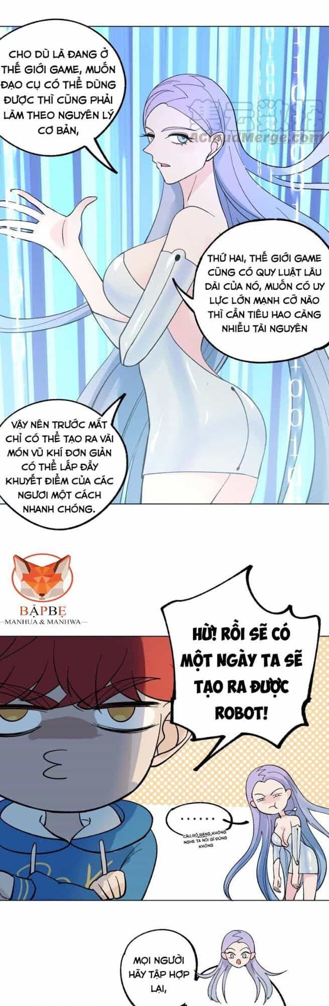 Vô Hạn Khắc Kim Chi Thần - Chương 29 - ảnh 27