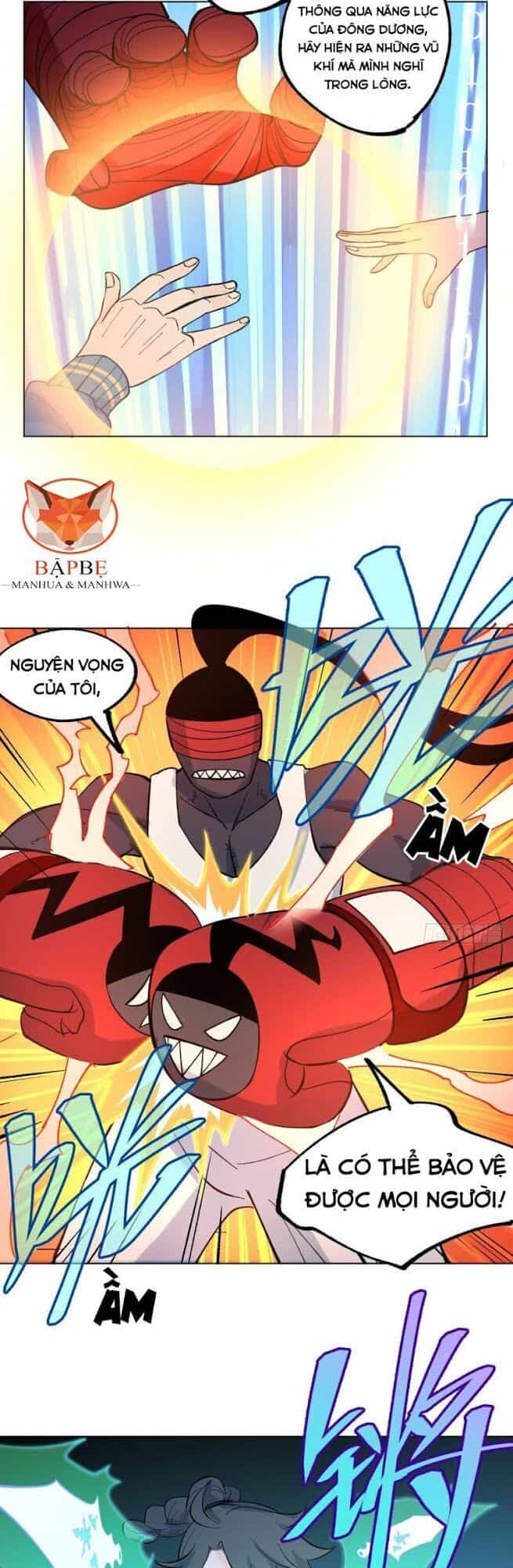 Vô Hạn Khắc Kim Chi Thần - Chương 29 - ảnh 28