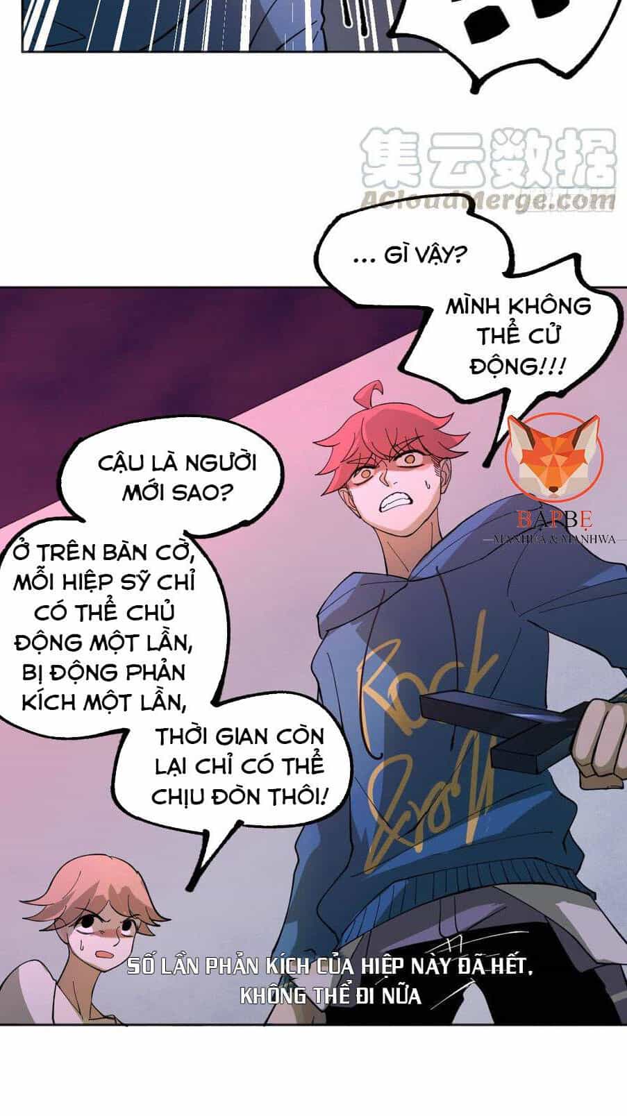 Vô Hạn Khắc Kim Chi Thần - Chương 30 - ảnh 20