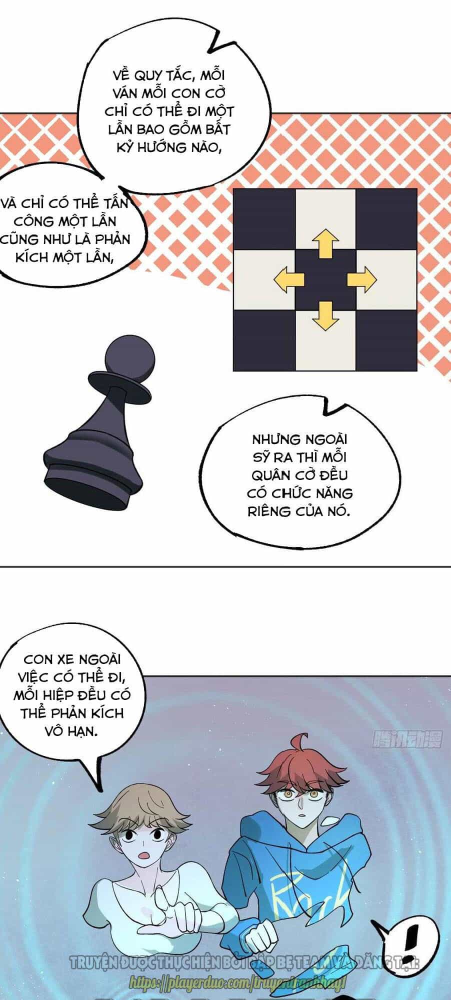 Vô Hạn Khắc Kim Chi Thần - Chương 30 - ảnh 31