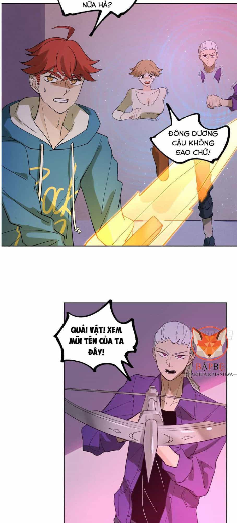 Vô Hạn Khắc Kim Chi Thần - Chương 31 - ảnh 27