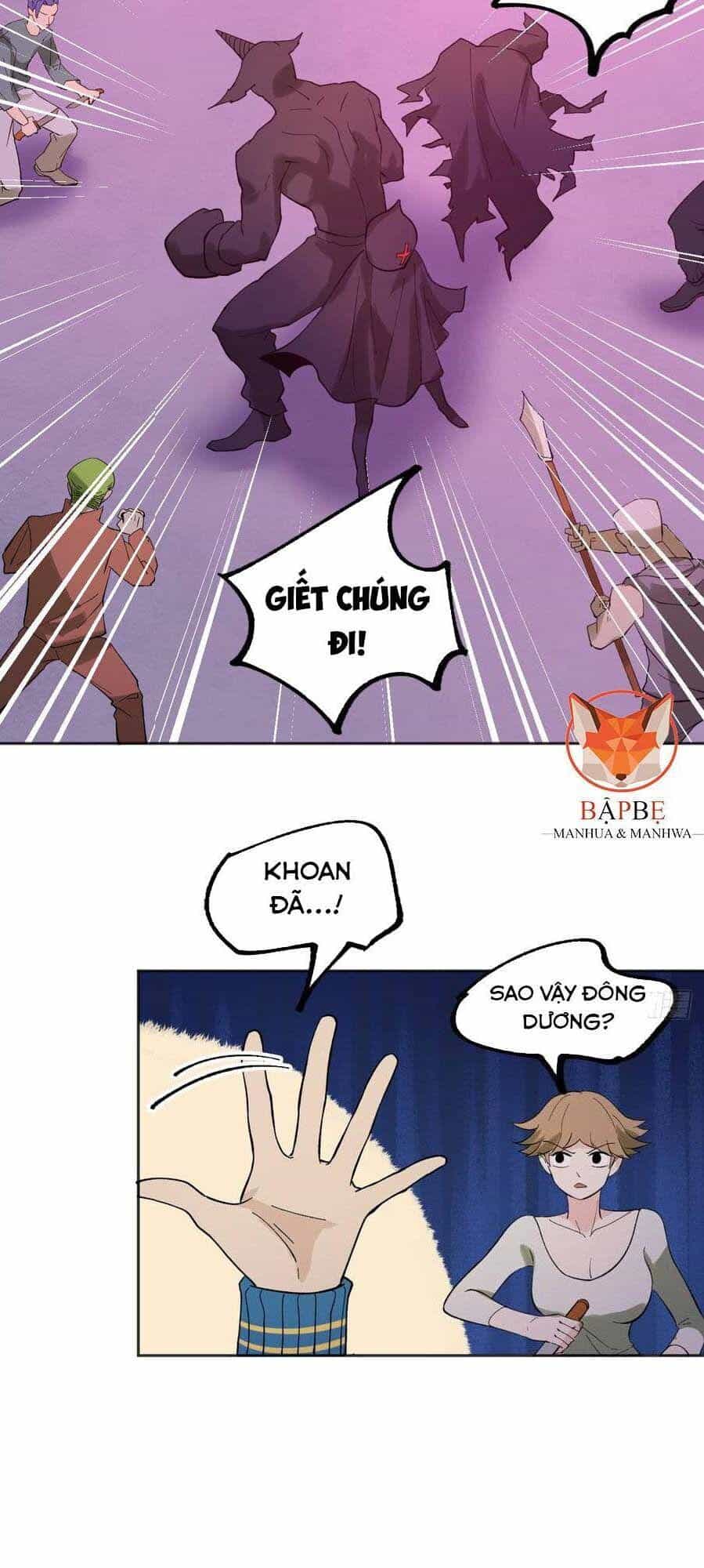 Vô Hạn Khắc Kim Chi Thần - Chương 31 - ảnh 33