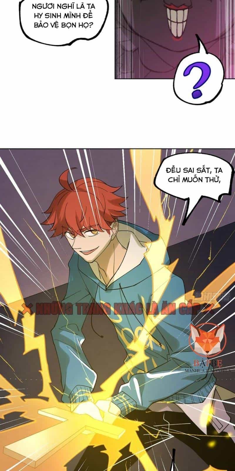 Vô Hạn Khắc Kim Chi Thần - Chương 32 - ảnh 33