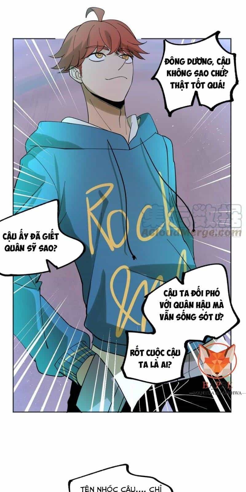 Vô Hạn Khắc Kim Chi Thần - Chương 33 - ảnh 28